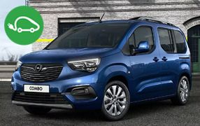 COMBO e-LIFE 7 zitplaatsen - L1