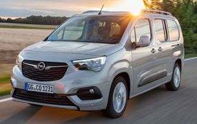 COMBO LIFE 7 zitplaatsen - L2