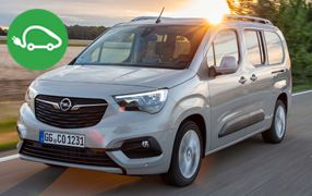 COMBO e-LIFE 7 zitplaatsen - L2