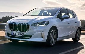 2 U06 ACTIVE TOURER Plug-in hybride x-drive