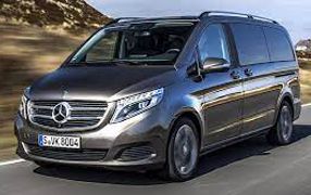 V-KLASSE 8 zitplaatsen W447