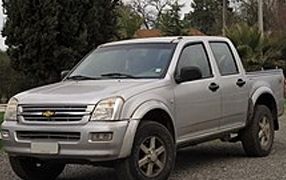 D MAX Dubbele cabine