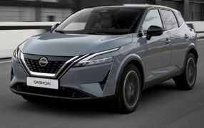 QASHQAI e-Power boite automatique