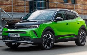 MOKKA Plug-in hybride
