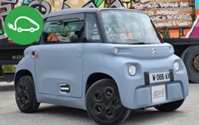 AMI CARGO Zonder bevestigingsclips