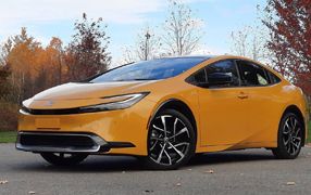 PRIUS Plug-in hybride