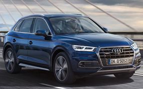 Q5 Plug-in hybride