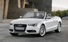 A5 Cabriolet