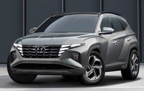 TUCSON Hybrid Plug-in