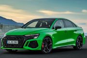 RS3 Sedan
