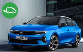 ASTRA L - Sport Tourer  Elektrisch