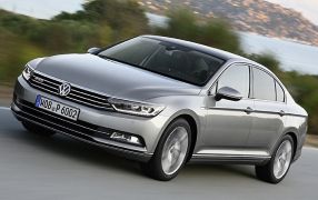 PASSAT CC - Coupe