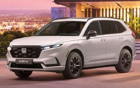 CR-V