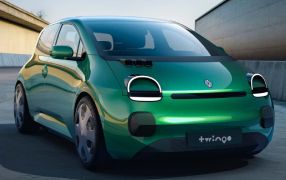 TWINGO E-TECH
