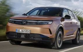 GRANDLAND Plug-in hybride