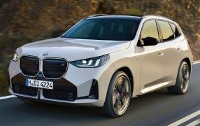 X3 G45 Plug-in hybride