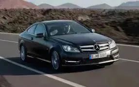 C-KLASSE C204 Coupé