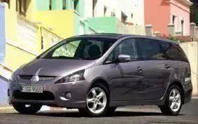 GRANDIS 5 zitplaatsen