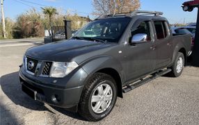 NAVARA D40 Dubbele cabine