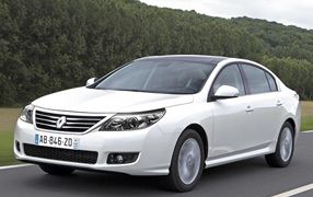 LATITUDE handgeschakelde versnellingsbak