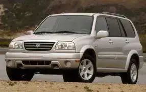 GRAND VITARA 5-deurs