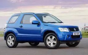 GRAND VITARA 3-deurs