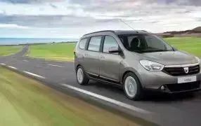 LODGY 7 zitplaatsen