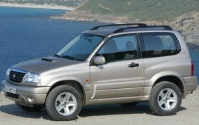 GRAND VITARA 3-deurs