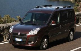 DOBLO 7 zitplaatsen