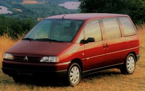 EVASION 5 zitplaatsen / achteraan 1 deel