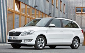 FABIA SW