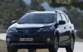 RAV 4 - 5-deurs