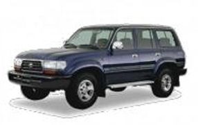 LAND CRUISER KZJ 73 - 3-deurs kort