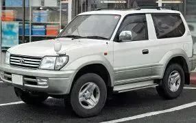 LAND CRUISER KZJ 90/ZJ 90 - 3-deurs kort