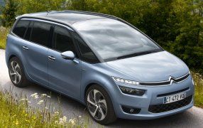 GRAND C4 PICASSO 7 zitplaatsen