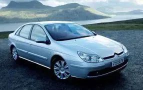 C5 armsteun handschoenenkastje achteraan