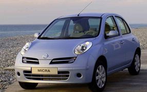 MICRA ACENTA 5-deurs