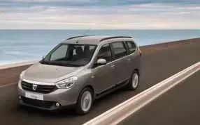 LODGY 5 zitplaatsen