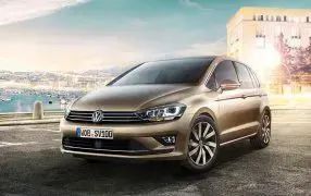 GOLF SPORTSVAN