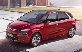 C4 PICASSO 7 zitplaatsen
