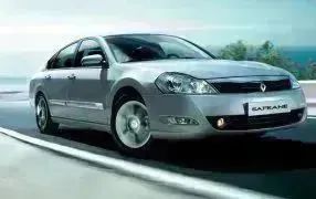 SAFRANE Elektrische verstelling