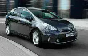 PRIUS Plug-in hybride