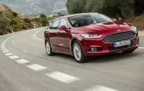 MONDEO Berline