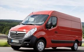MOVANO 3 stoelen