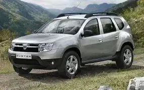 DUSTER
