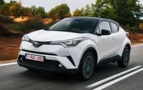 C-HR