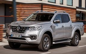 ALASKAN Dubbel cabine