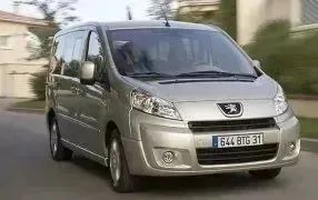 EXPERT bestuurder + dubbele zetelbank