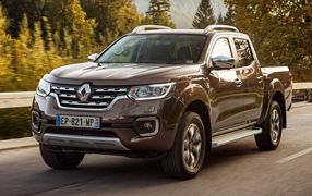 ALASKAN Enkele cabine 