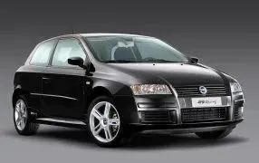 STILO ABARTH 3-deurs